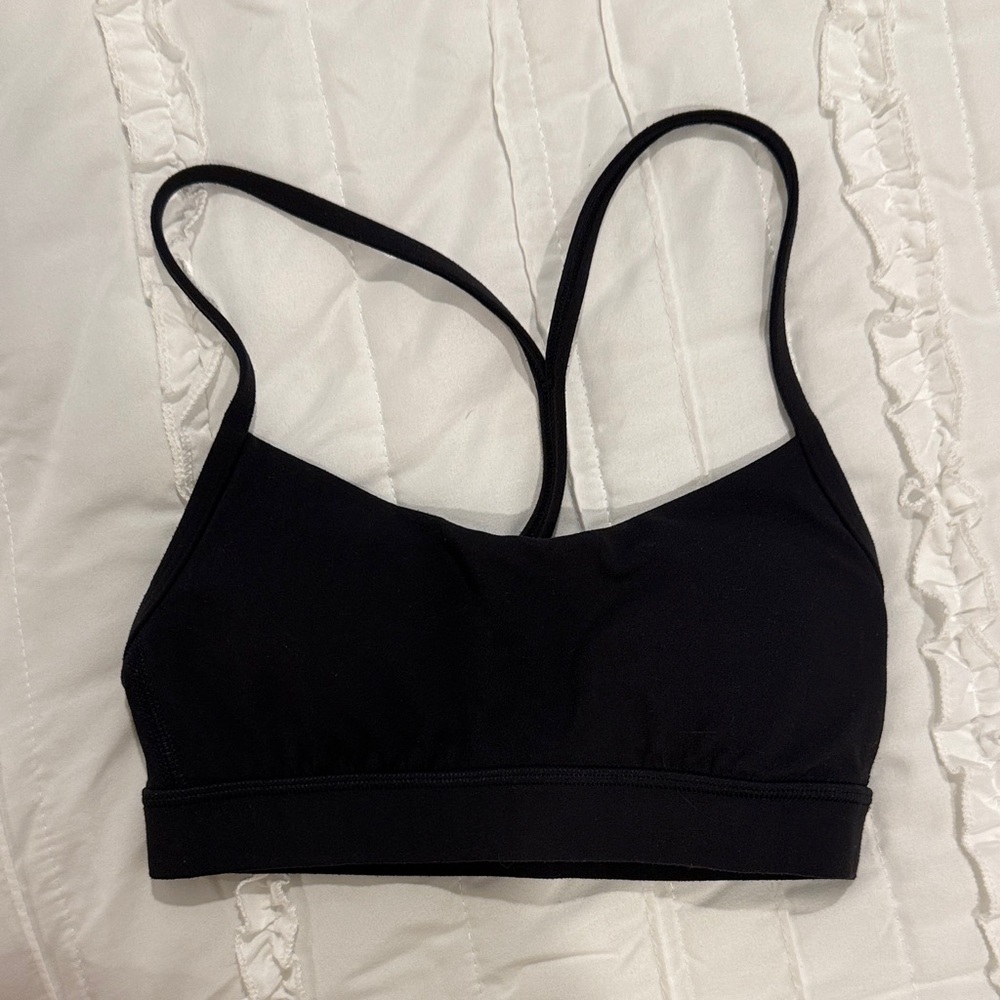 Lululemon Flow Y Bra